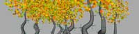 MEL Scripting Culmination - Pre-Viz Tree Generator